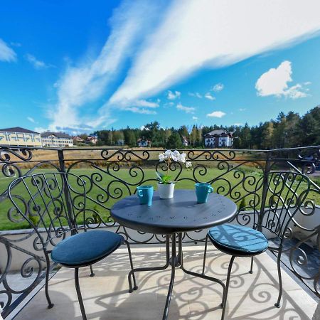 Apartman Luka Lux Zlatibor Bagian luar foto