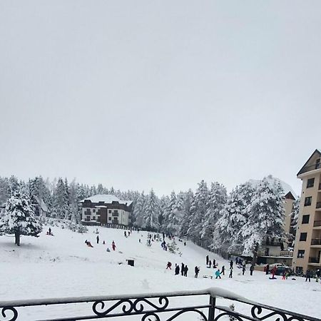 Apartman Luka Lux Zlatibor Bagian luar foto