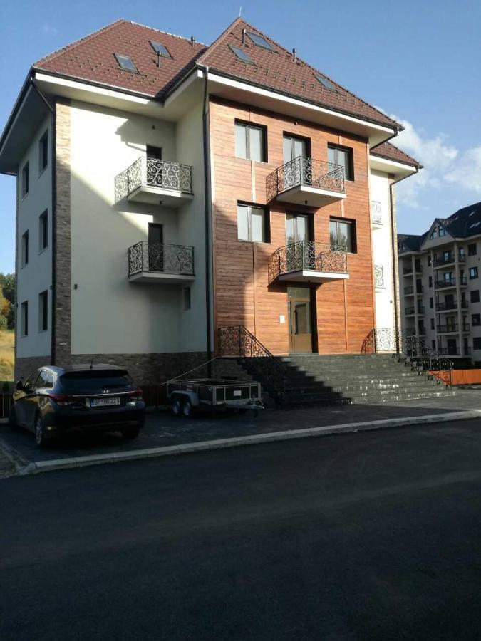Apartman Luka Lux Zlatibor Bagian luar foto