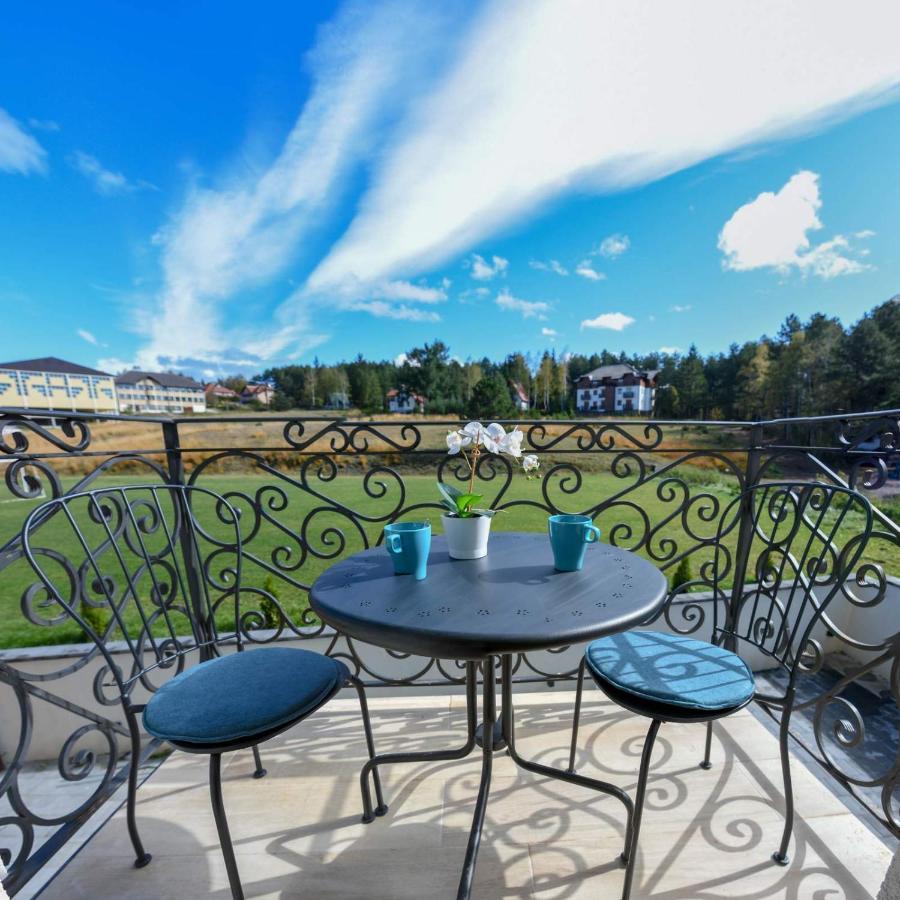 Apartman Luka Lux Zlatibor Bagian luar foto