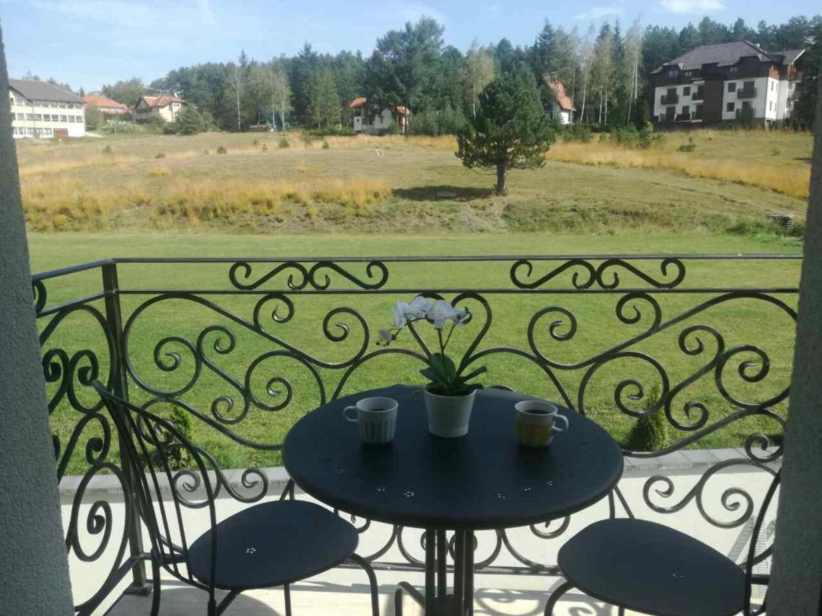 Apartman Luka Lux Zlatibor Bagian luar foto