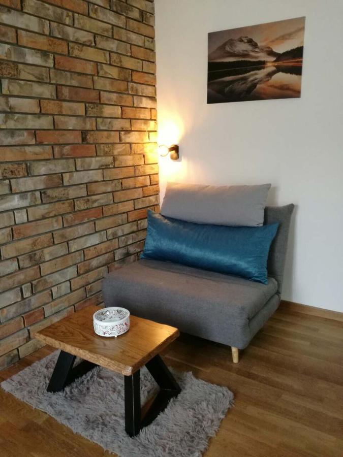 Apartman Luka Lux Zlatibor Bagian luar foto
