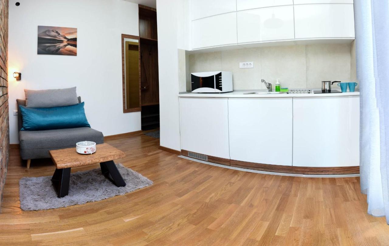 Apartman Luka Lux Zlatibor Bagian luar foto