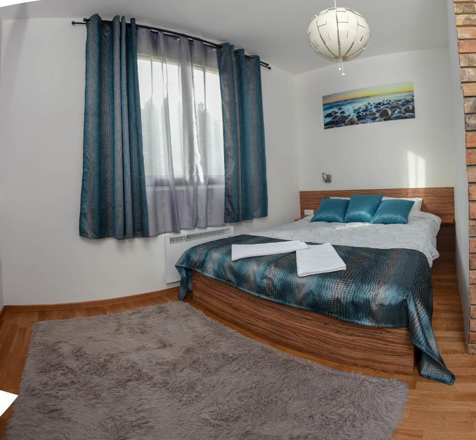 Apartman Luka Lux Zlatibor Bagian luar foto