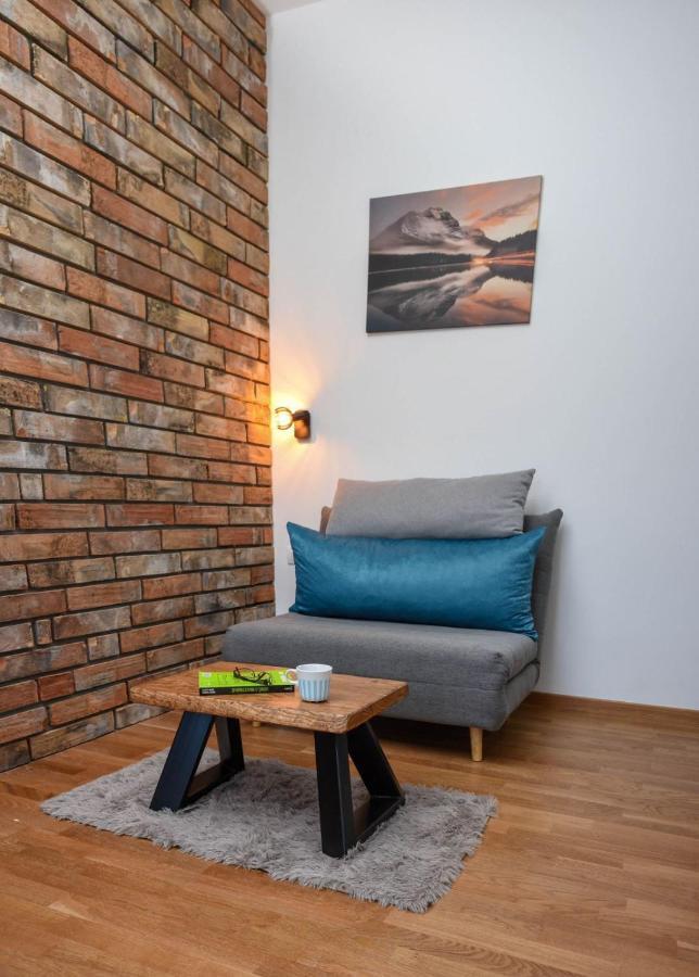 Apartman Luka Lux Zlatibor Bagian luar foto