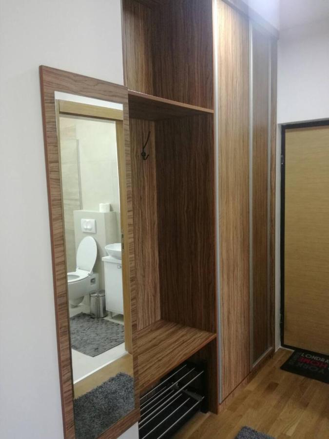 Apartman Luka Lux Zlatibor Bagian luar foto
