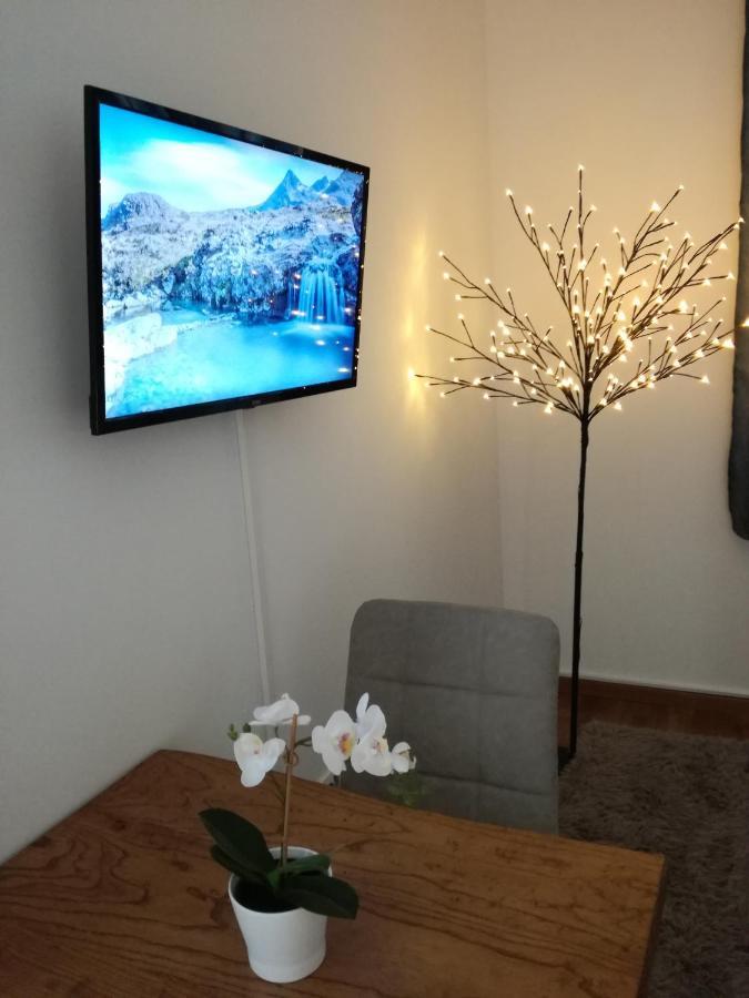 Apartman Luka Lux Zlatibor Bagian luar foto